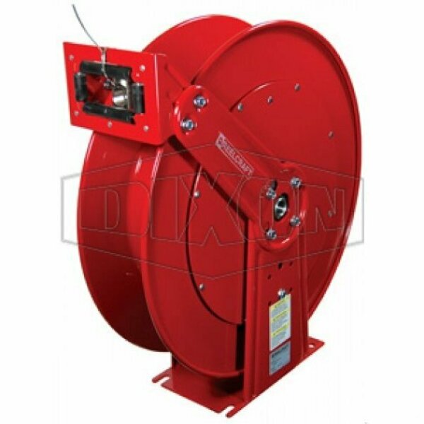 Dixon Reelcraft 8000 Hose Reel, 100 ft Hose, 500 psi, Domestic 83000LP